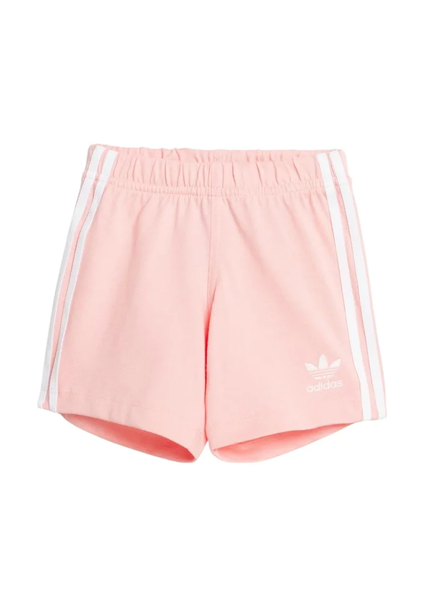 ADIDAS ORIGINALS SHORT TEE SET - JC6580 - immagine 4