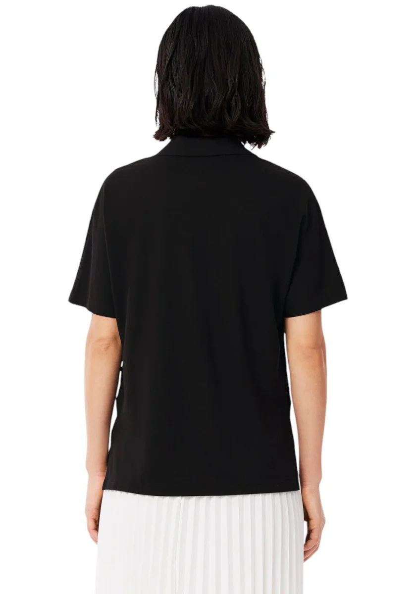 T-SHIRT DONNA LACOSTE - PF1123 COL 70V - immagine 8