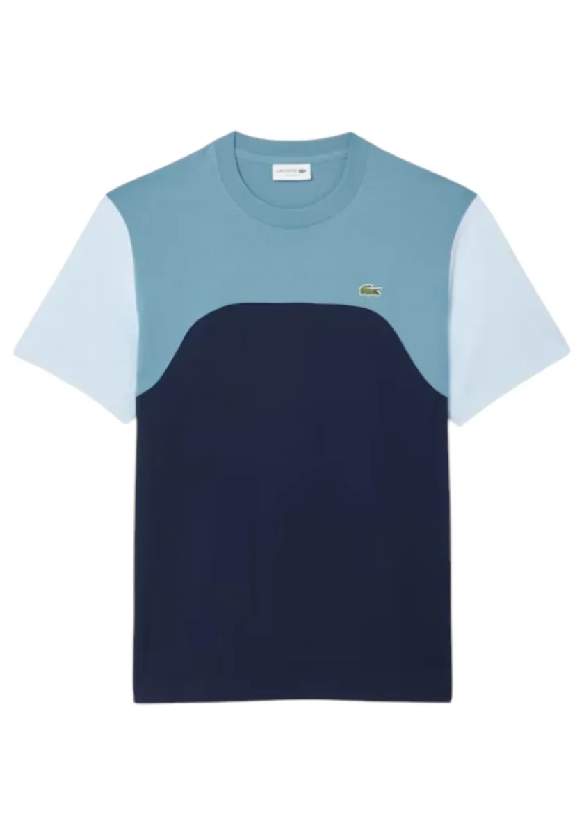 LACOSTE T-SHIRT COL I0M - immagine 2