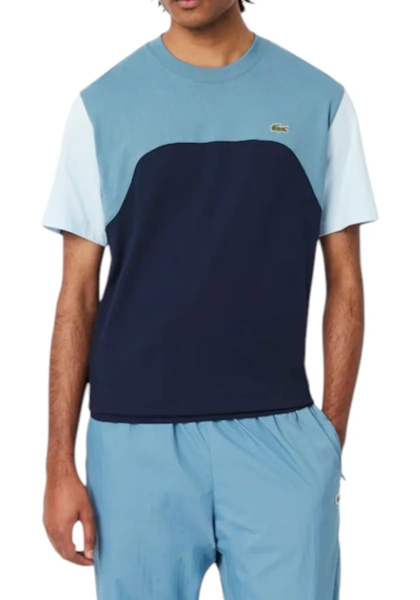 LACOSTE T-SHIRT COL I0M - immagine 4