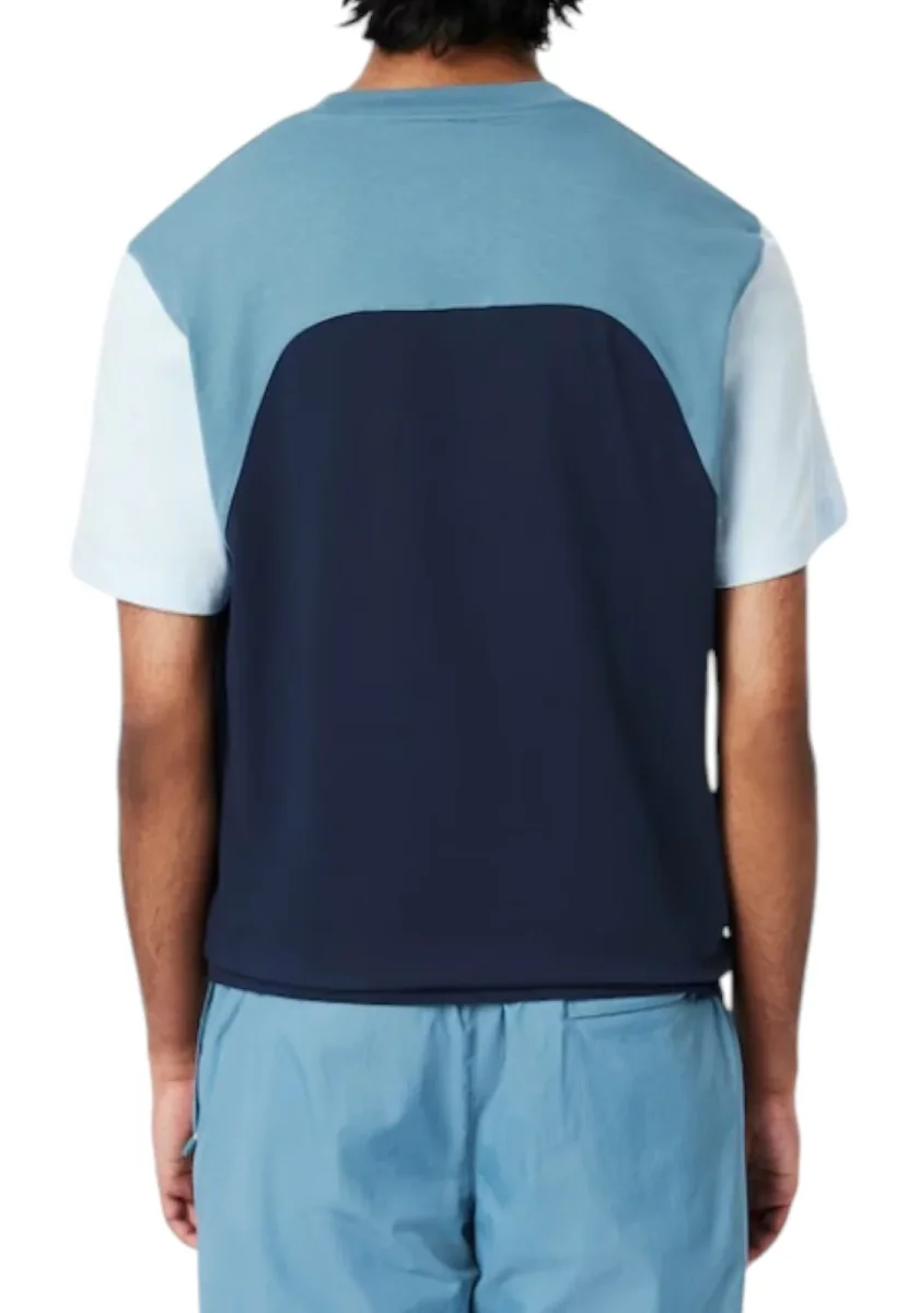 LACOSTE T-SHIRT COL I0M - immagine 5