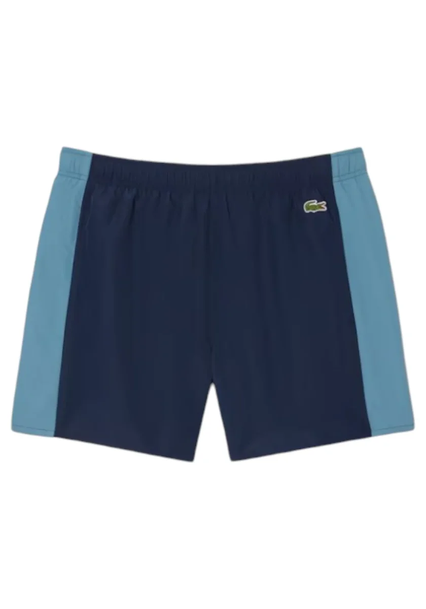 LACOSTE SHORT BAGNO COL I0M - immagine 2
