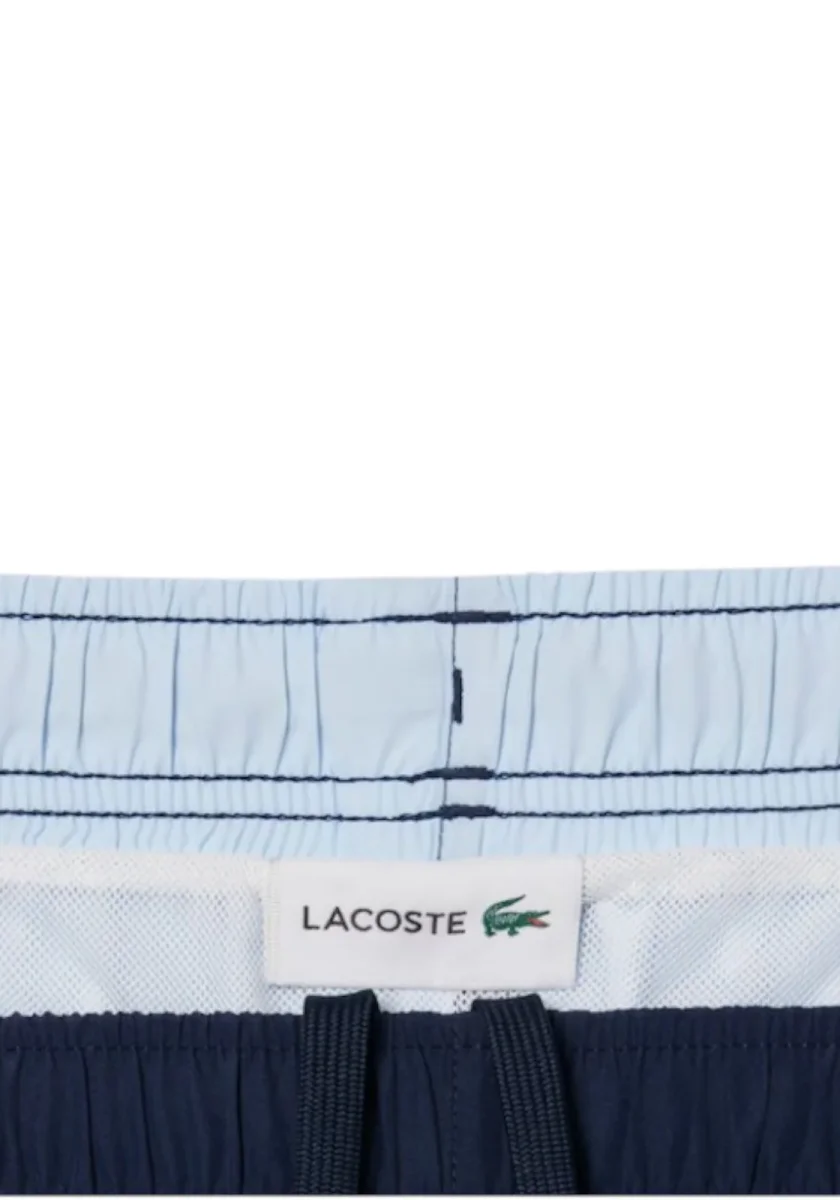 LACOSTE SHORT BAGNO COL I0M - immagine 5