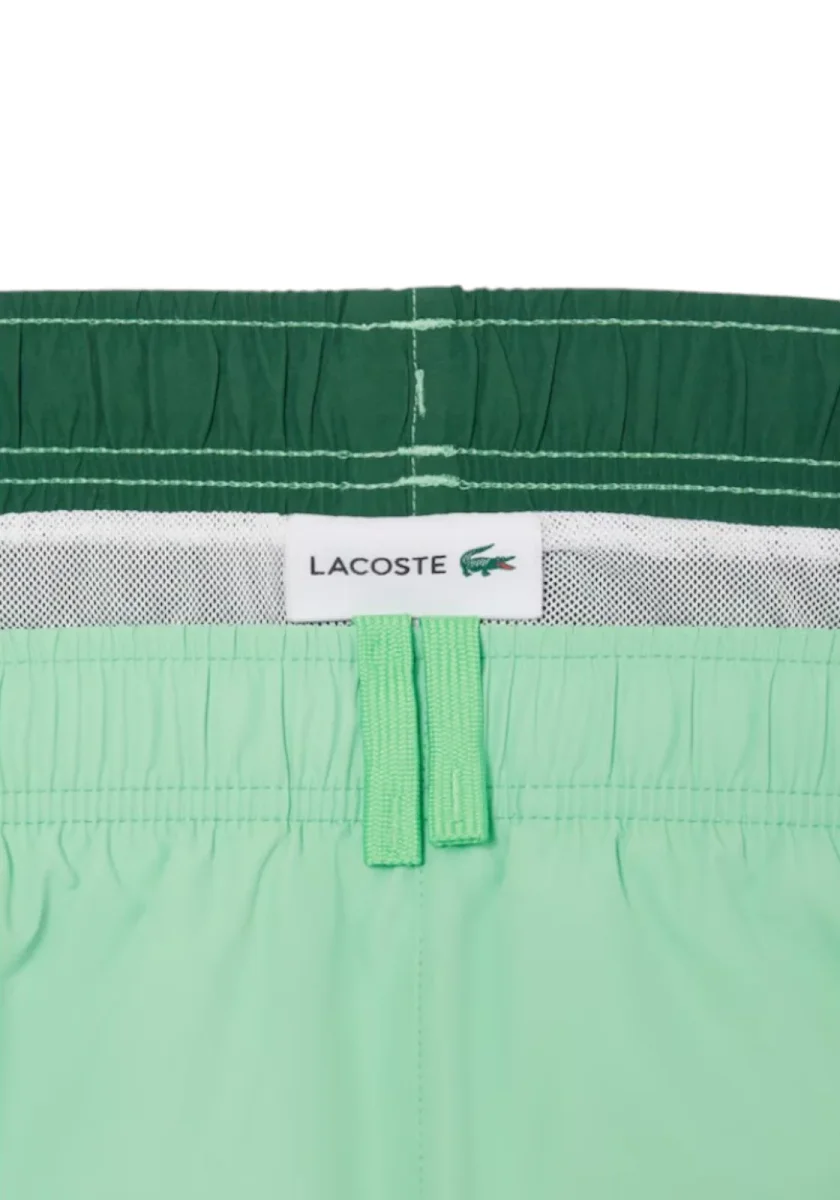 LACOSTE SHORT BAGNO COL I0M - immagine 9