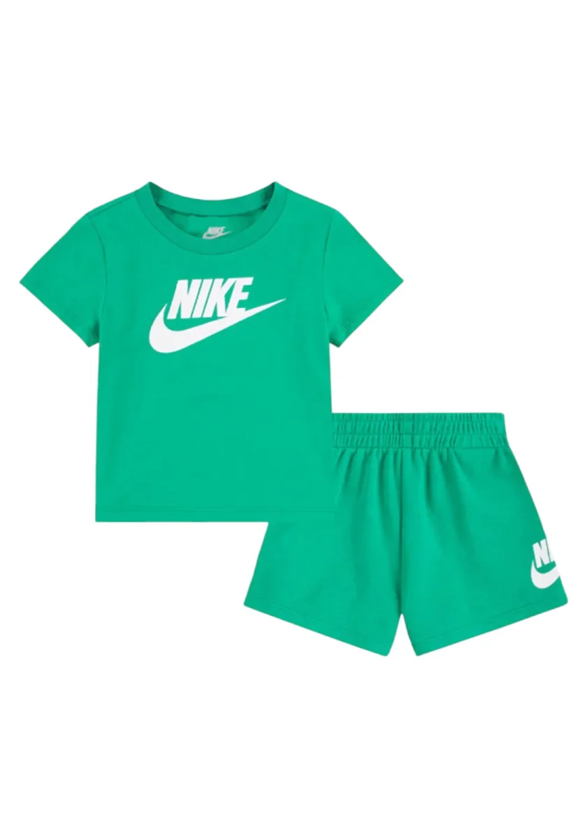 COMPLETO NIKE CLUB TEE COL E5D - immagine 2
