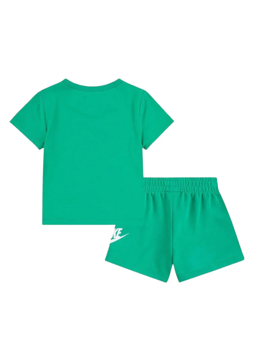 COMPLETO NIKE CLUB TEE COL E5D - immagine 3