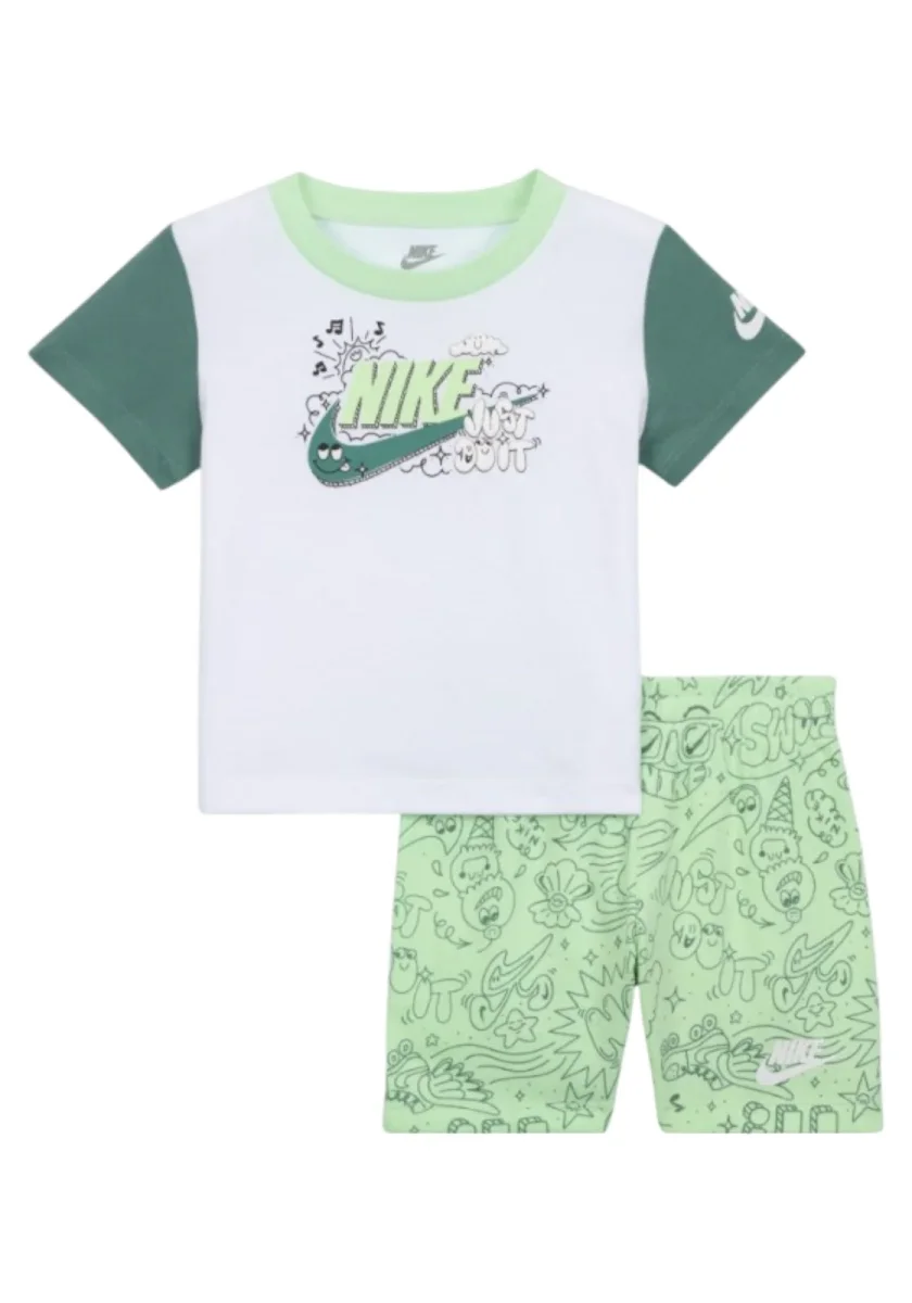 COMPLETO NIKE CYOS SS SET COL E2E - immagine 2