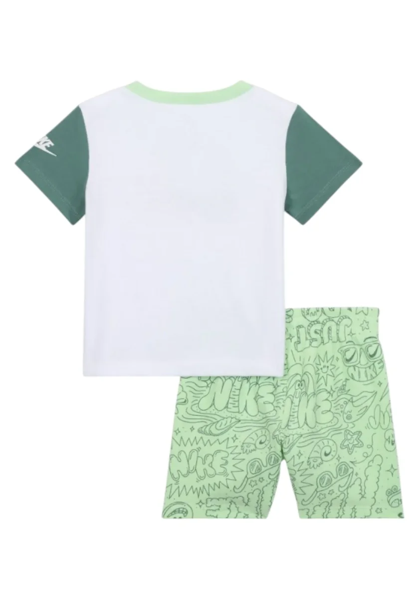 COMPLETO NIKE CYOS SS SET COL E2E - immagine 3