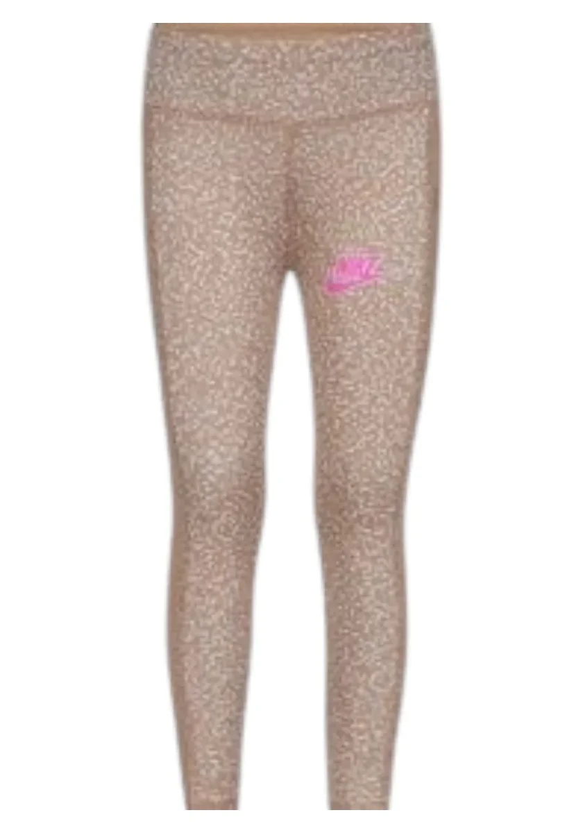 LEGGINS NIKE NOTEBOOK AOP COL X0L - immagine 2