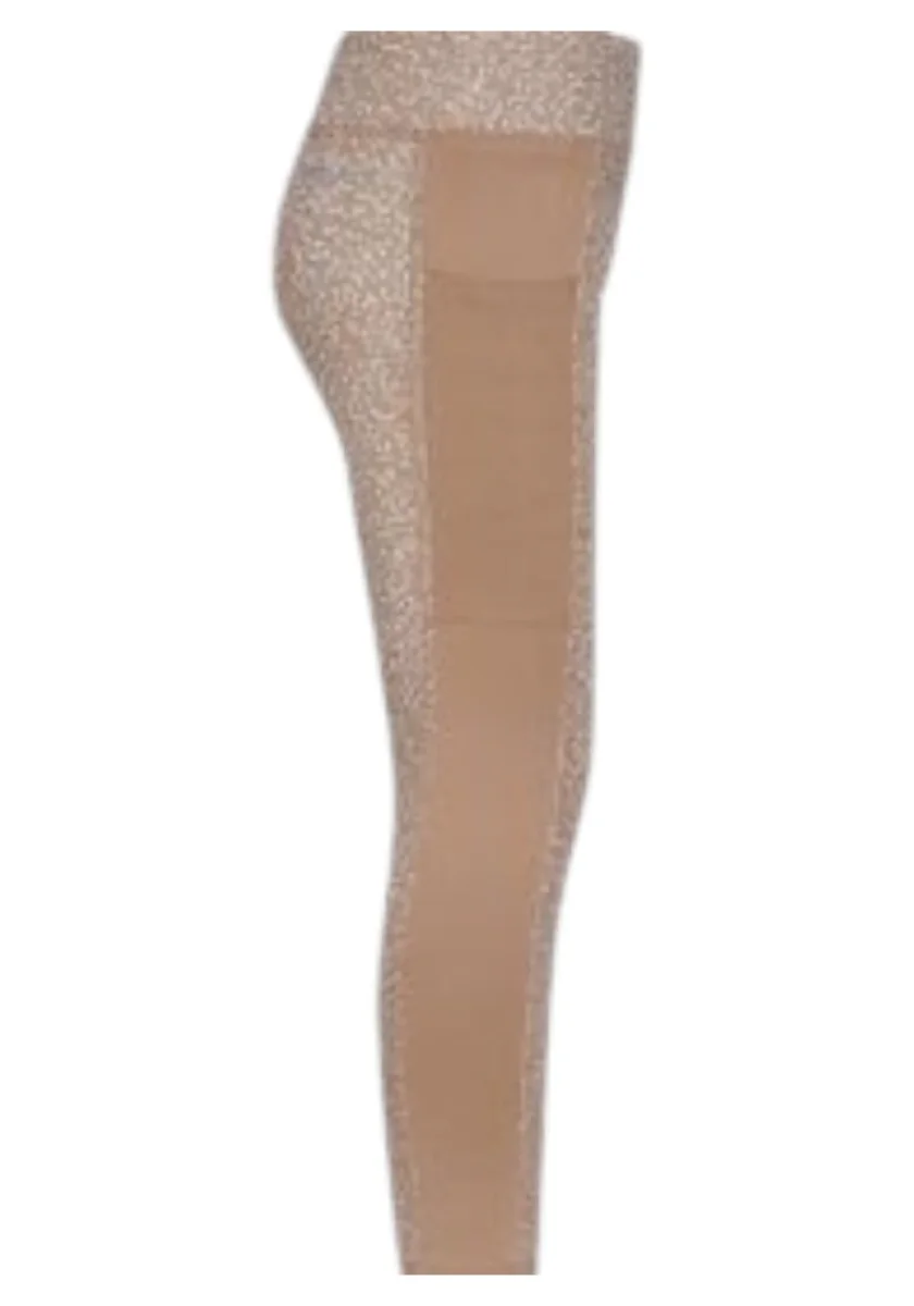 LEGGINS NIKE NOTEBOOK AOP COL X0L - immagine 4