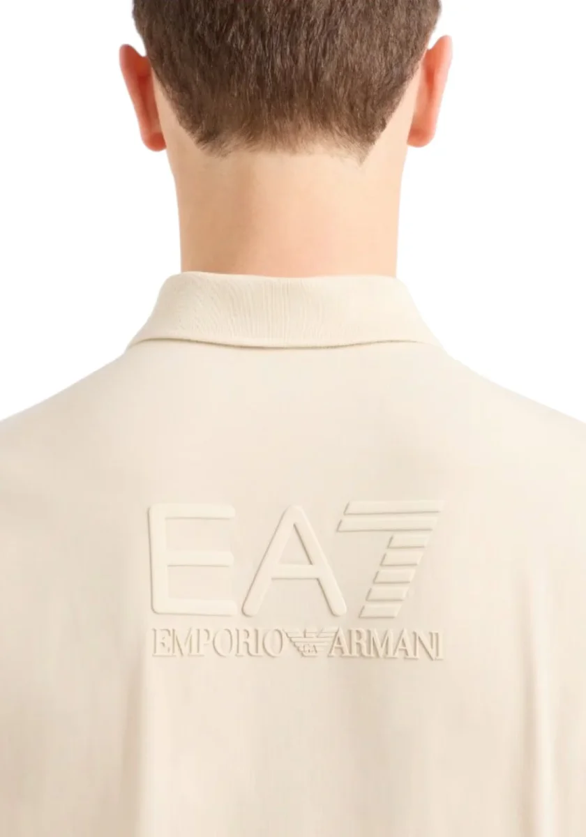 EA7 POLO SHIRT COL U1079 - immagine 4