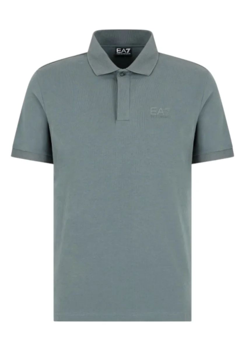 EA7 POLO SHIRT COL U1079 - immagine 5