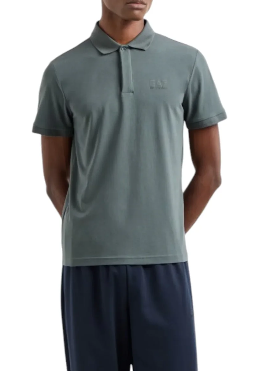 EA7 POLO SHIRT COL U1079 - immagine 6