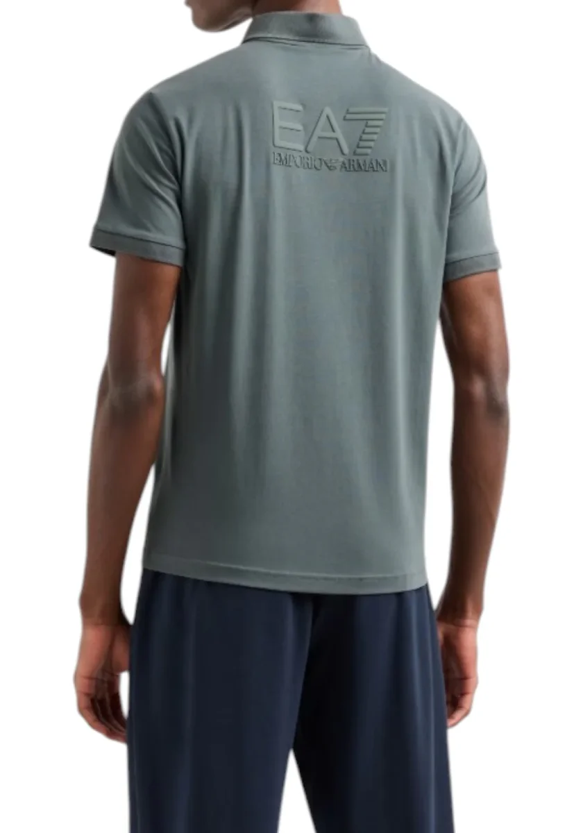 EA7 POLO SHIRT COL U1079 - immagine 7