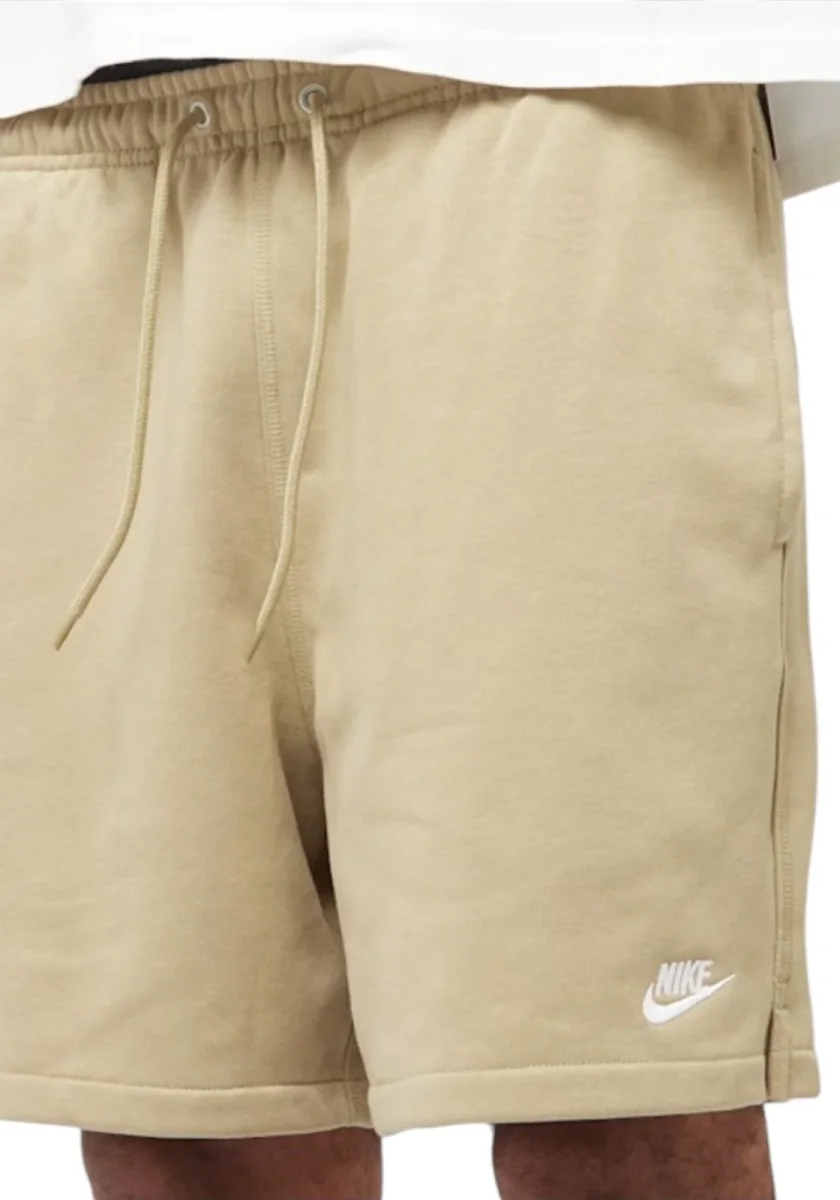 PANTALONCINO NIKE M NK CLUB FLOW COL 010 - immagine 4