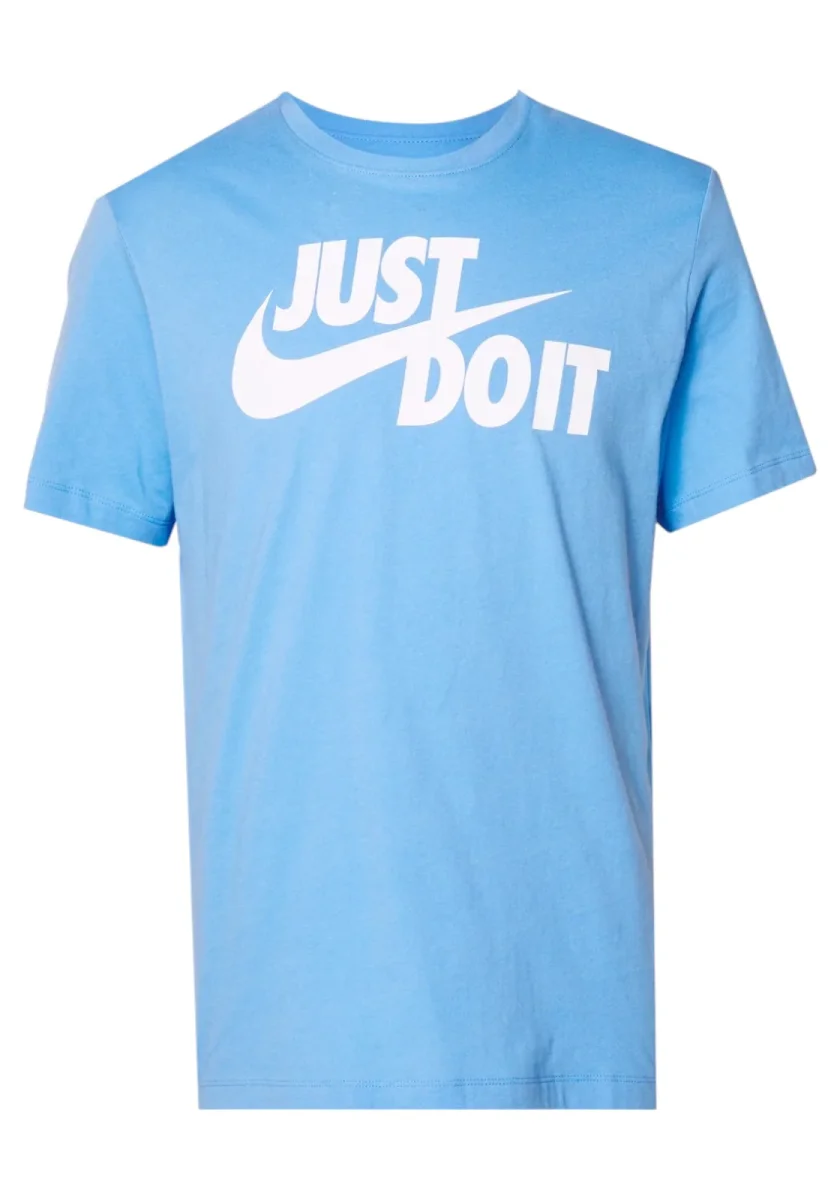 T-SHIRT NIKE NSW TEE JUST COL 476 - immagine 9