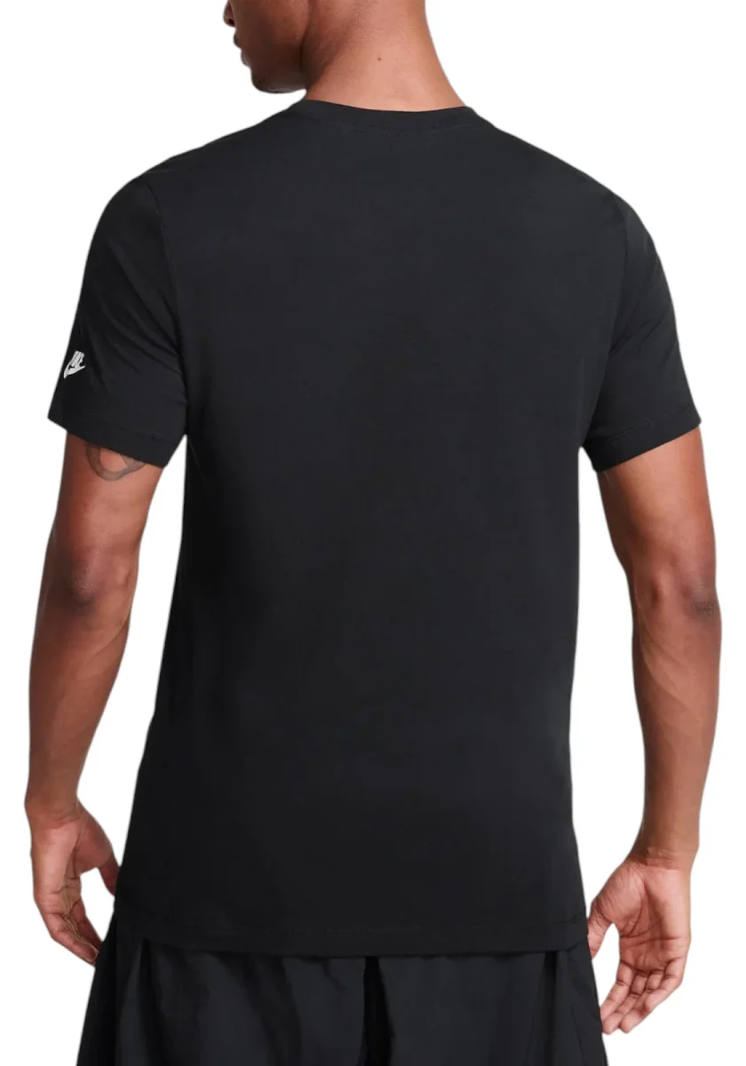 T-SHIRT NIKE TEE 6MO COL 010 - immagine 3