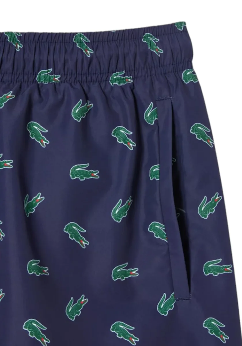 LACOSTE SHORT COL IC3 - immagine 8