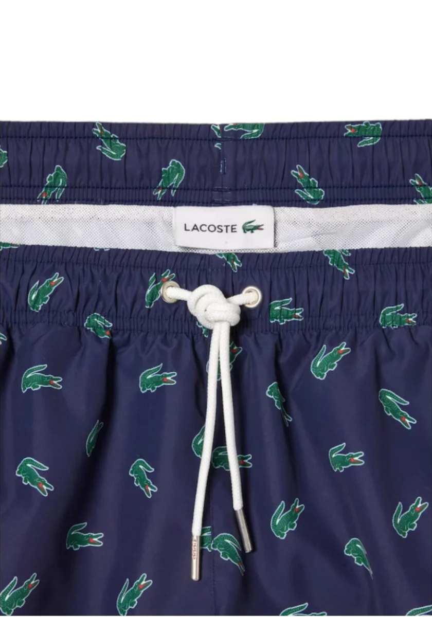 LACOSTE SHORT COL IC3 - immagine 9