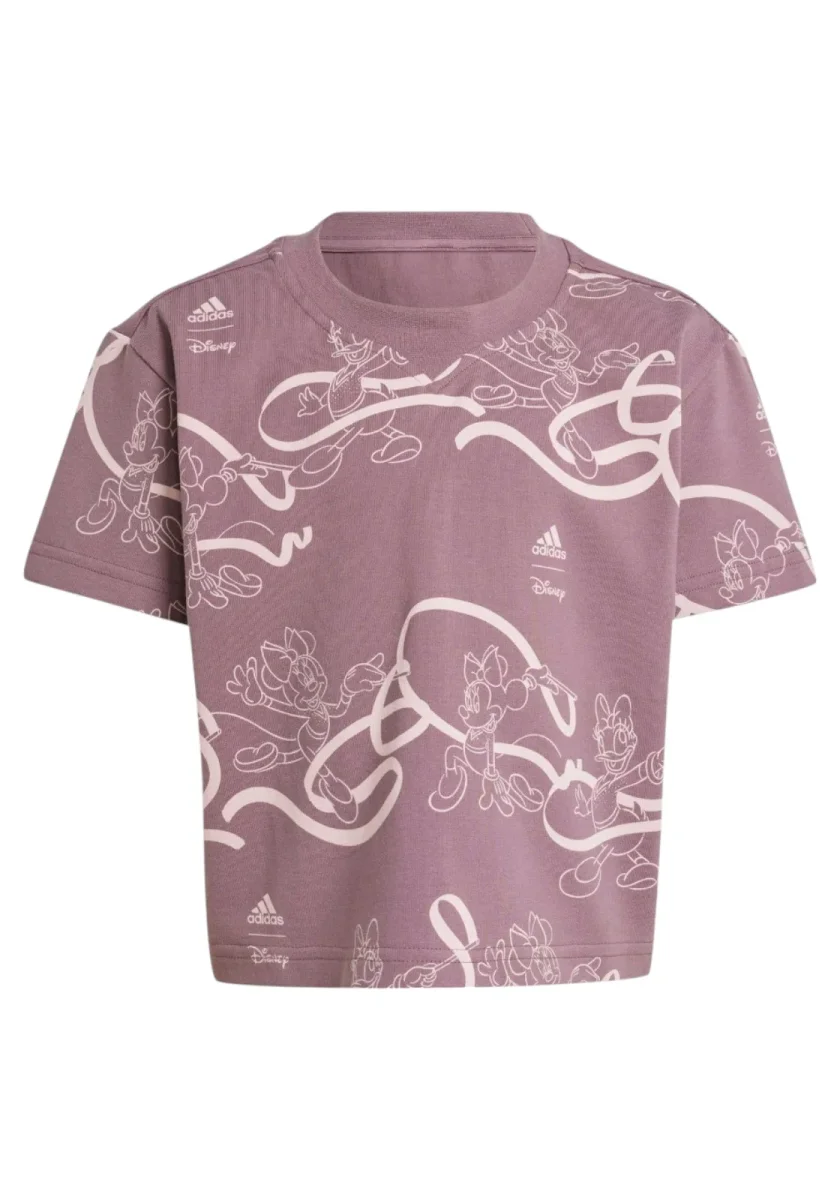 COMPLETO ADIDAS LG DY MD T SET - immagine 3