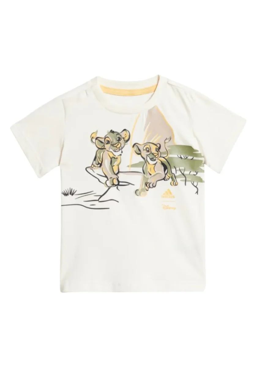 COMPLETO ADIDAS I DY LK T SET - immagine 3