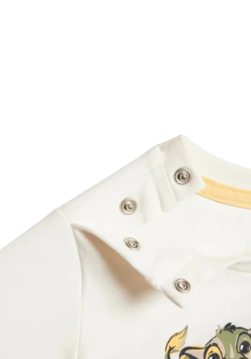 COMPLETO ADIDAS I DY LK T SET - immagine 5