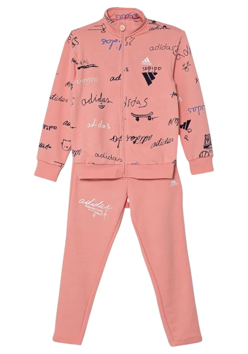 TUTA ADIDAS LK BLUV TS - immagine 2