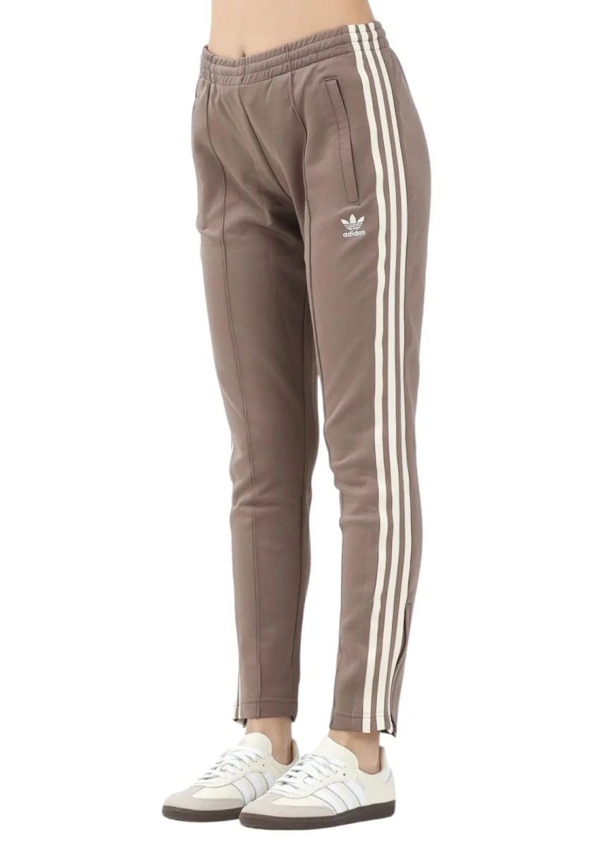 PANTALONE TORTORA ADIDAS ORIGINALS JD0827 - immagine 2
