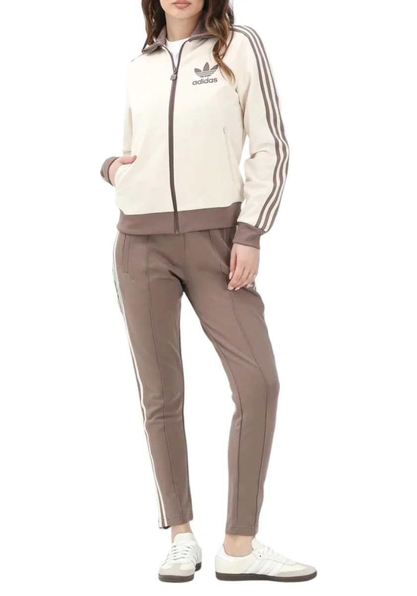 PANTALONE TORTORA ADIDAS ORIGINALS JD0827 - immagine 4