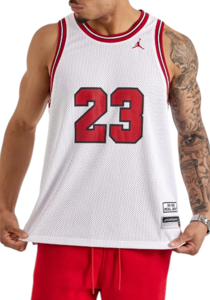 CANOTTA NIKE M J ESS SUMM COL 100 - immagine 2