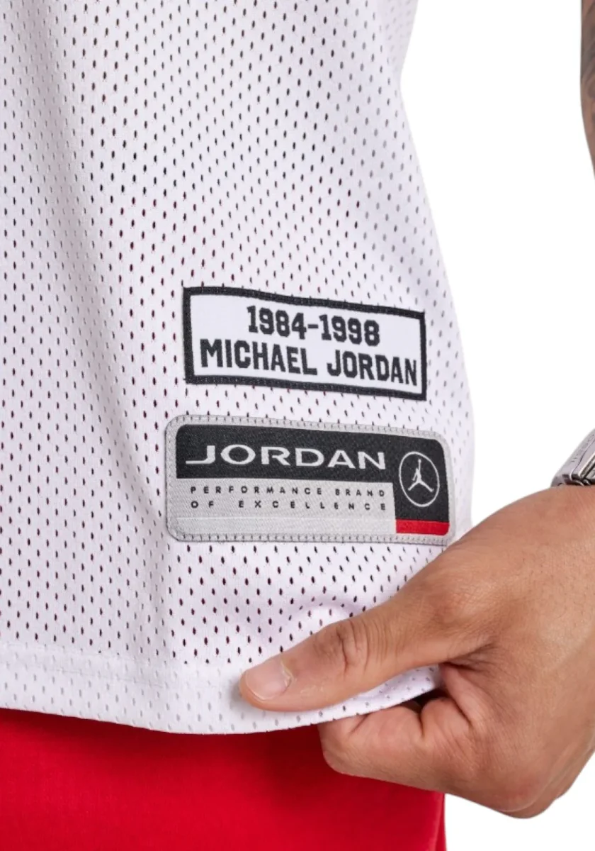 CANOTTA NIKE M J ESS SUMM COL 100 - immagine 4