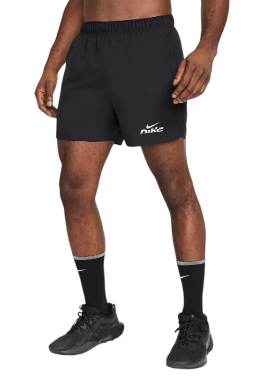 PANTALONCINO NIKE CHAL FLASH COL 070 - immagine 2