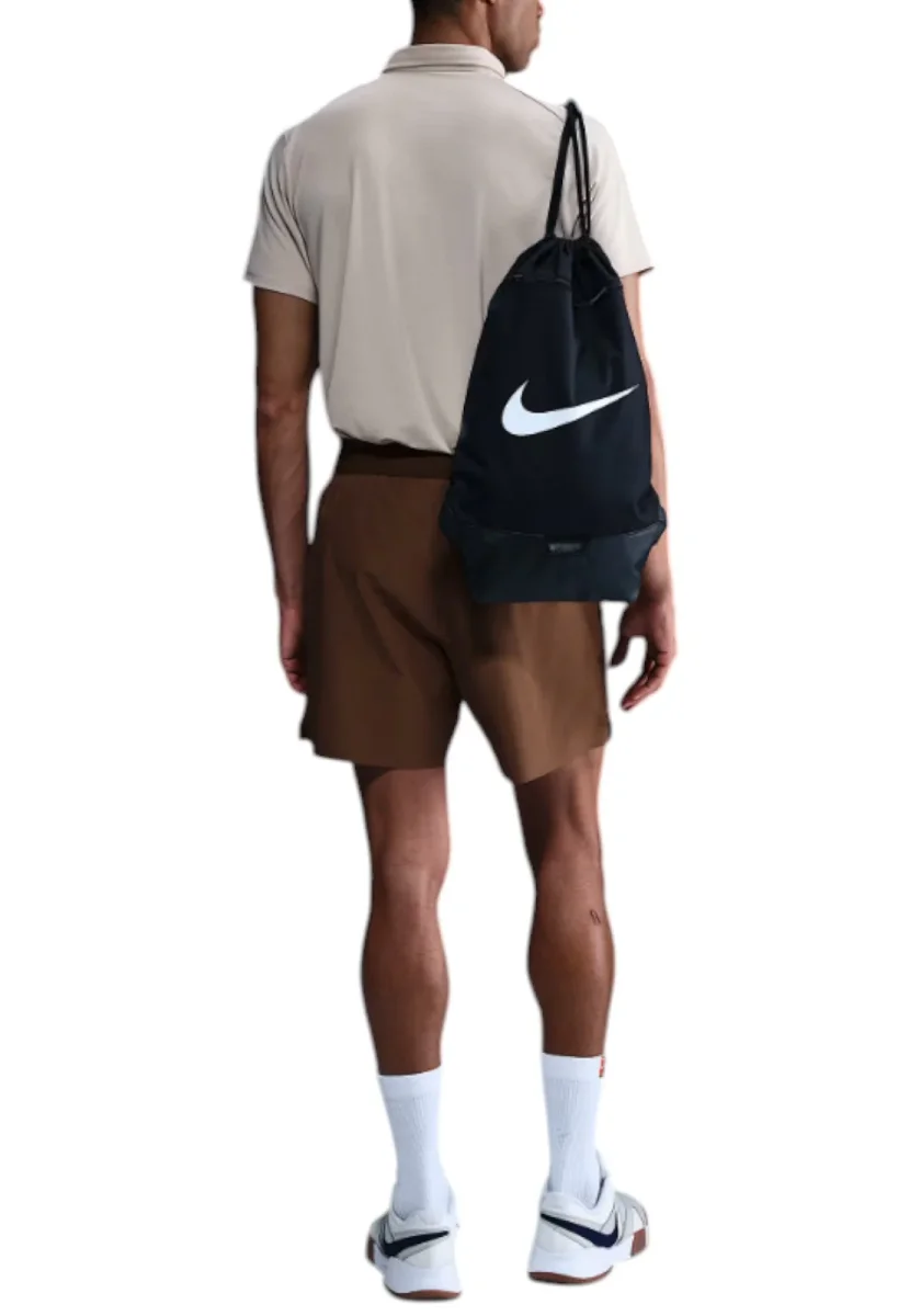PANTALONCINO NIKE COURT ADVT 6'' TENNIS COL 010 - immagine 3