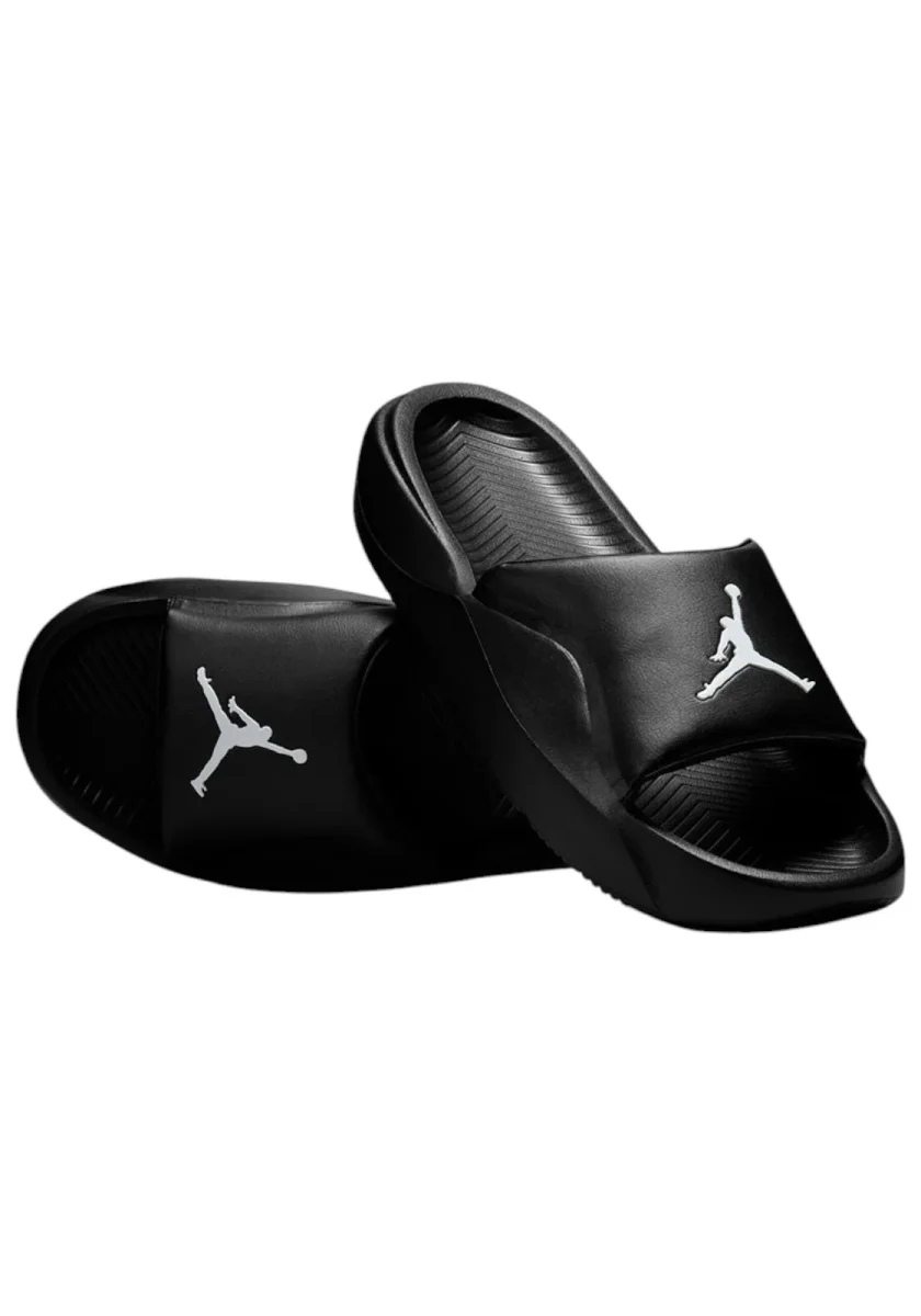 CIABATTE UOMO NERE NIKE HF3263 - immagine 2