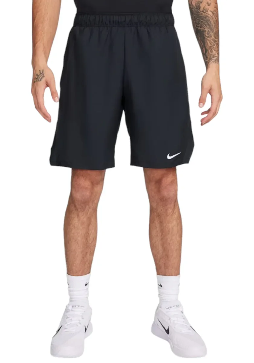 PANTALONCINO NIKE COURT VICTORY COL 010 - immagine 2