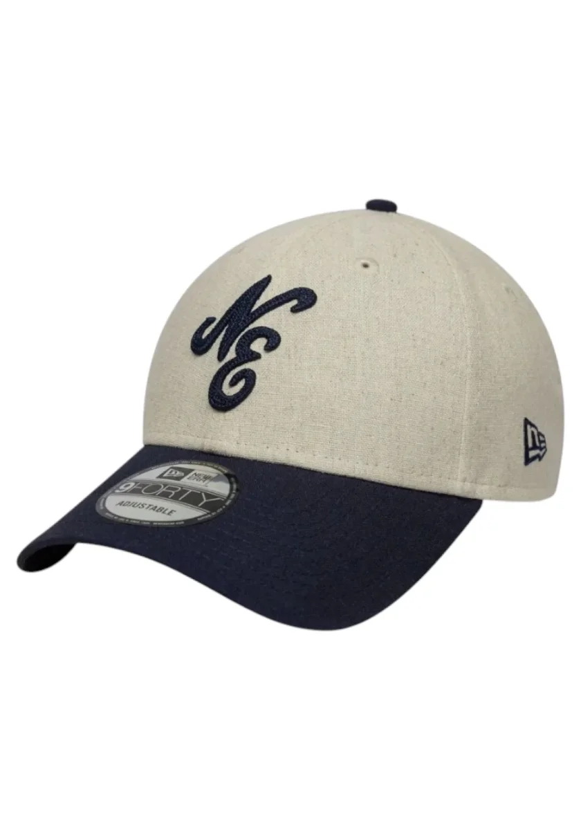 CAPPELLLO NEW ERA LINEN 9FORTY - immagine 2