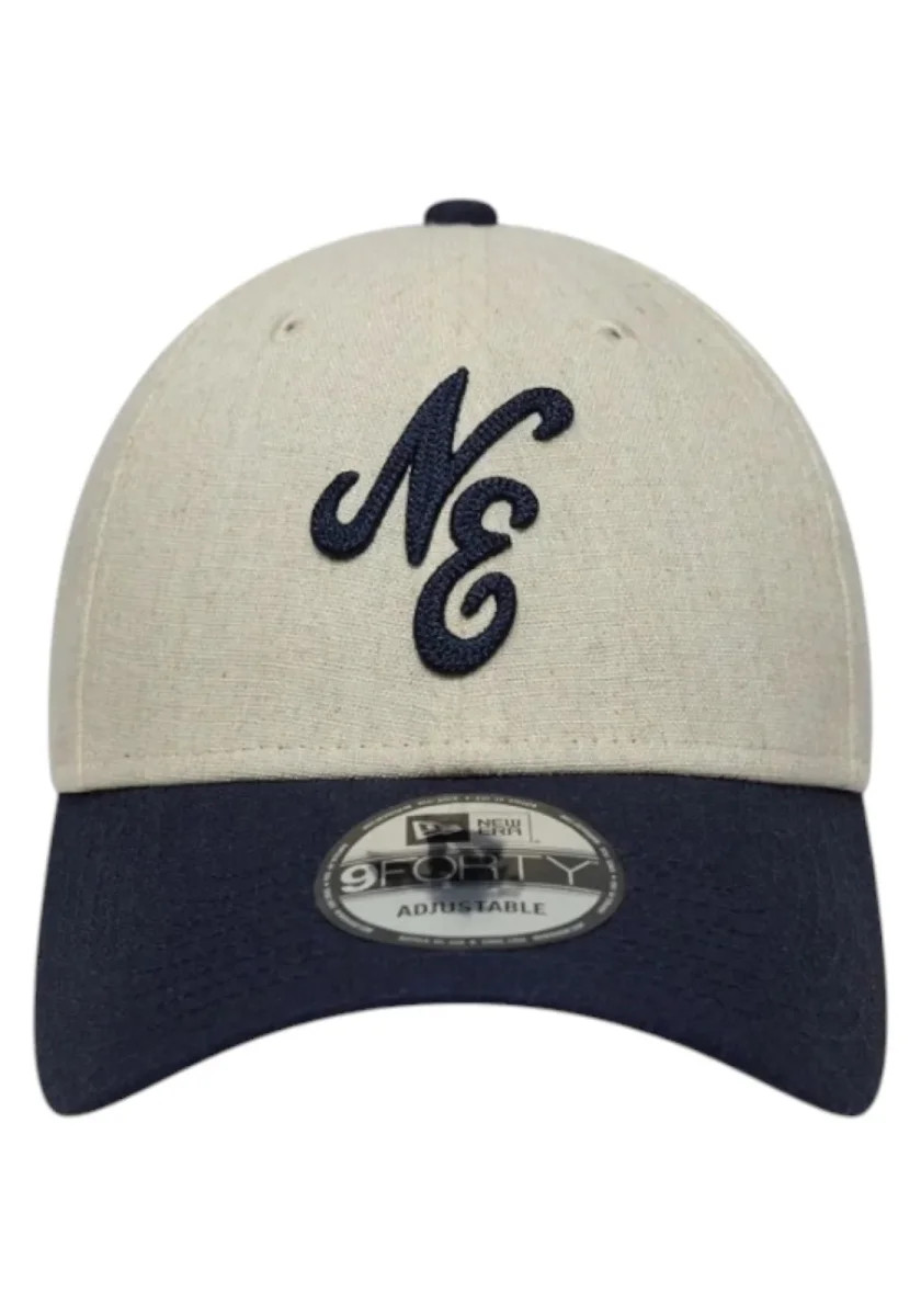 CAPPELLLO NEW ERA LINEN 9FORTY - immagine 3