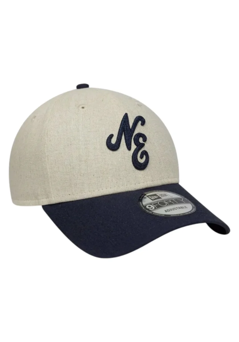 CAPPELLLO NEW ERA LINEN 9FORTY - immagine 4
