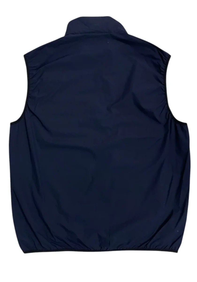 GILET COL BLU - immagine 3