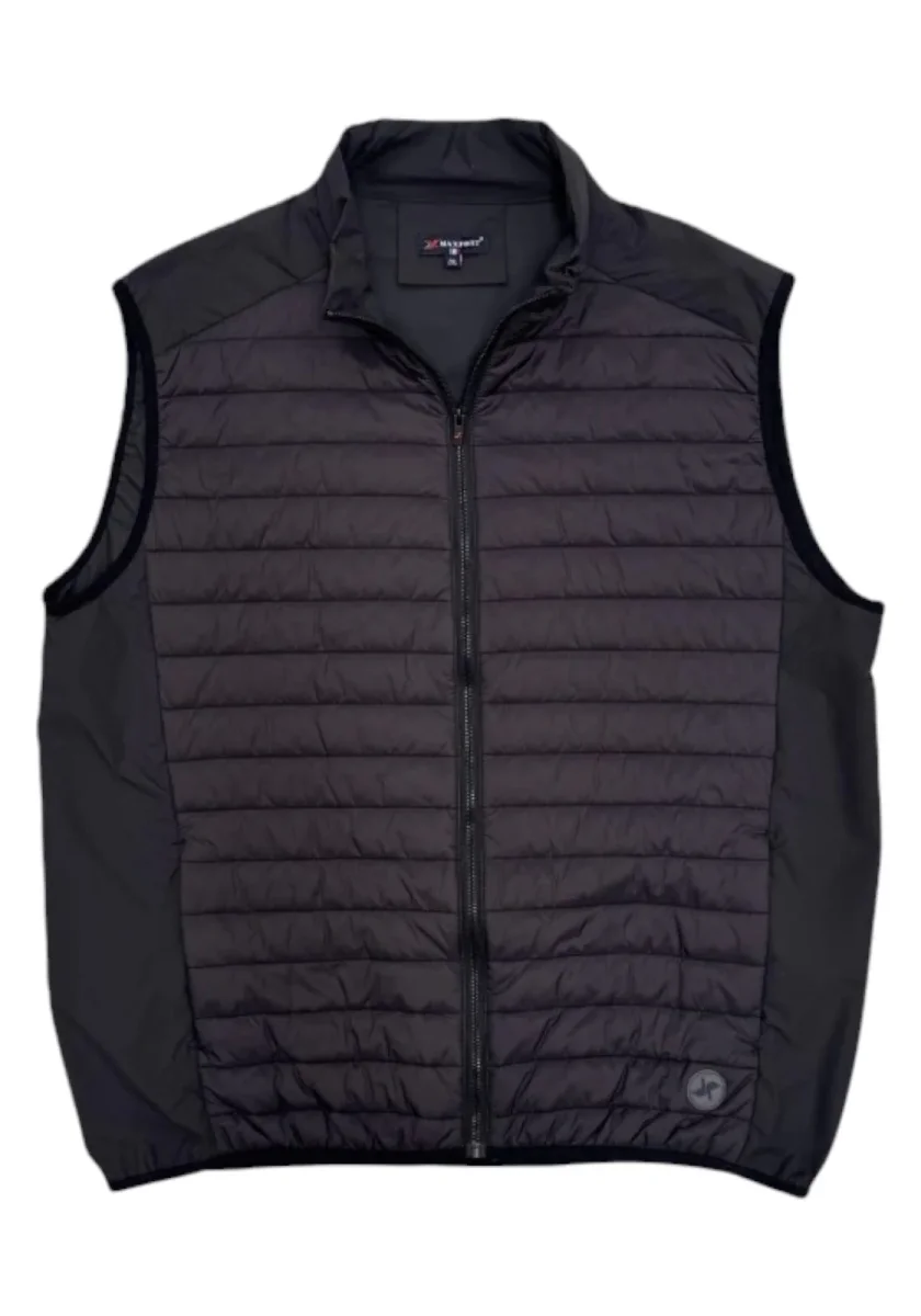 GILET COL BLU - immagine 4