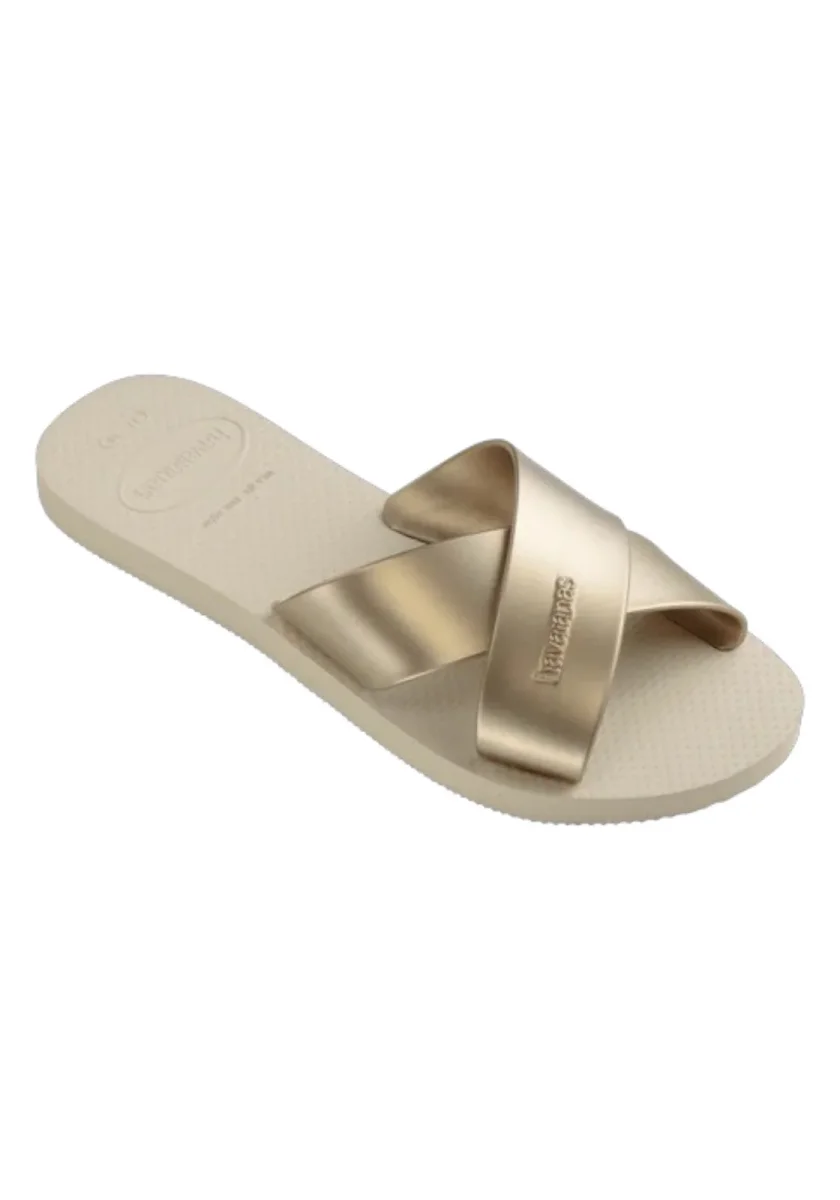 CIABATTA HAVAIANAS AQUA METAL 4148866 COL 0121 - immagine 3