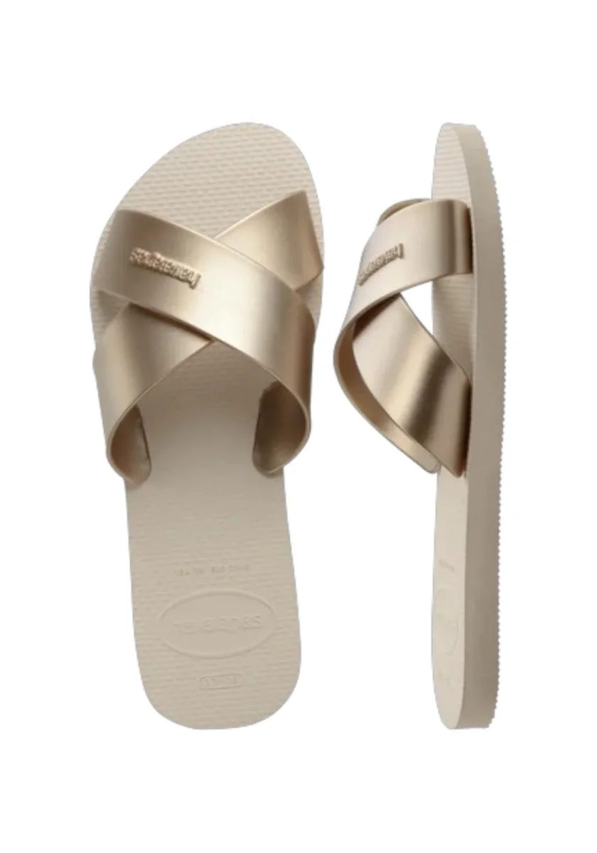 CIABATTA HAVAIANAS AQUA METAL 4148866 COL 0121 - immagine 6