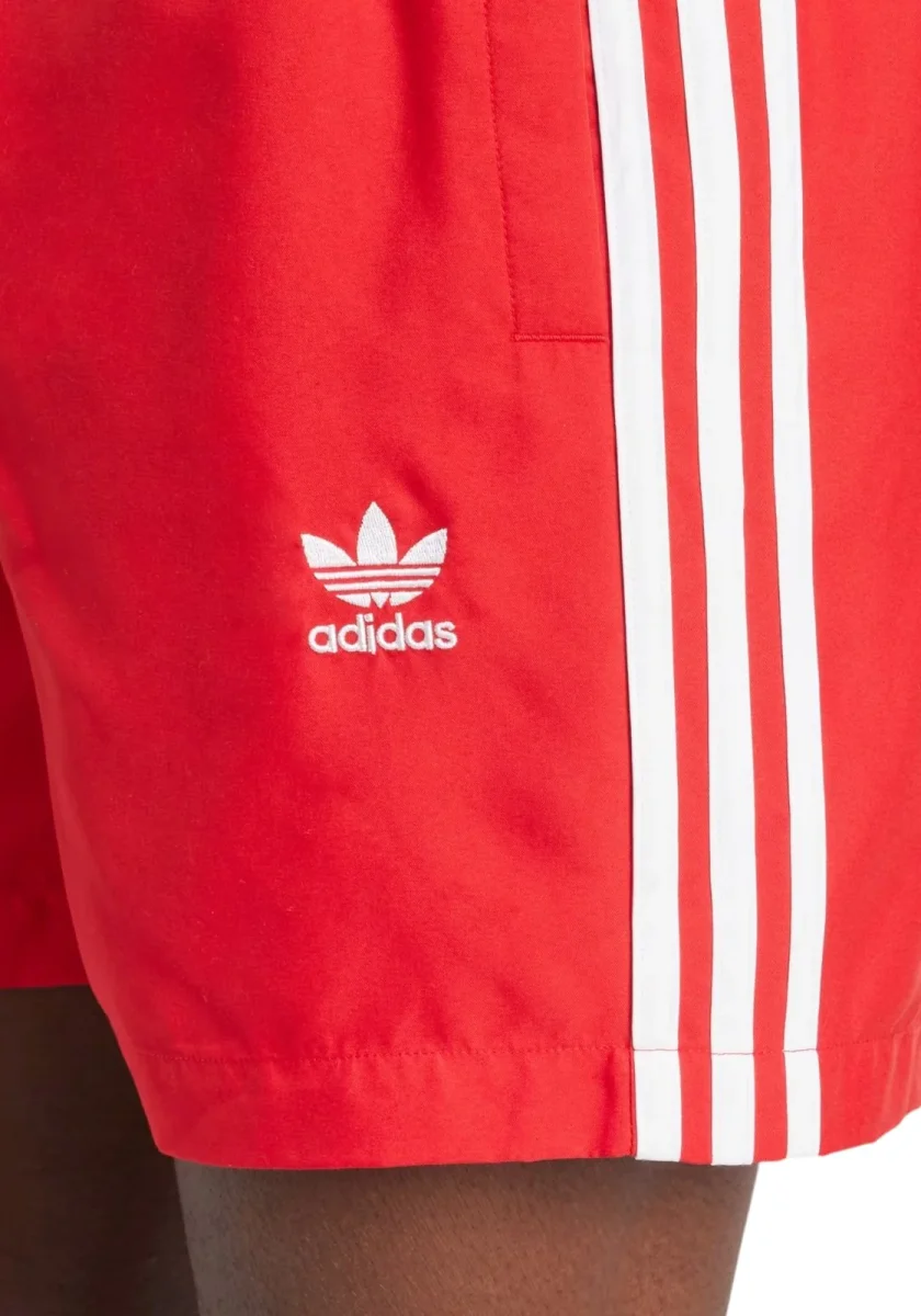 SHORT DA NUOTO UOMO ADIDAS ORIGINALS IT8654 ORI 3S SH - immagine 3