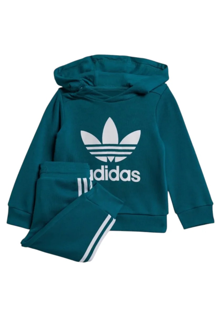 TUTA ADIDAS ORIGINALS HOODIE SET - immagine 2