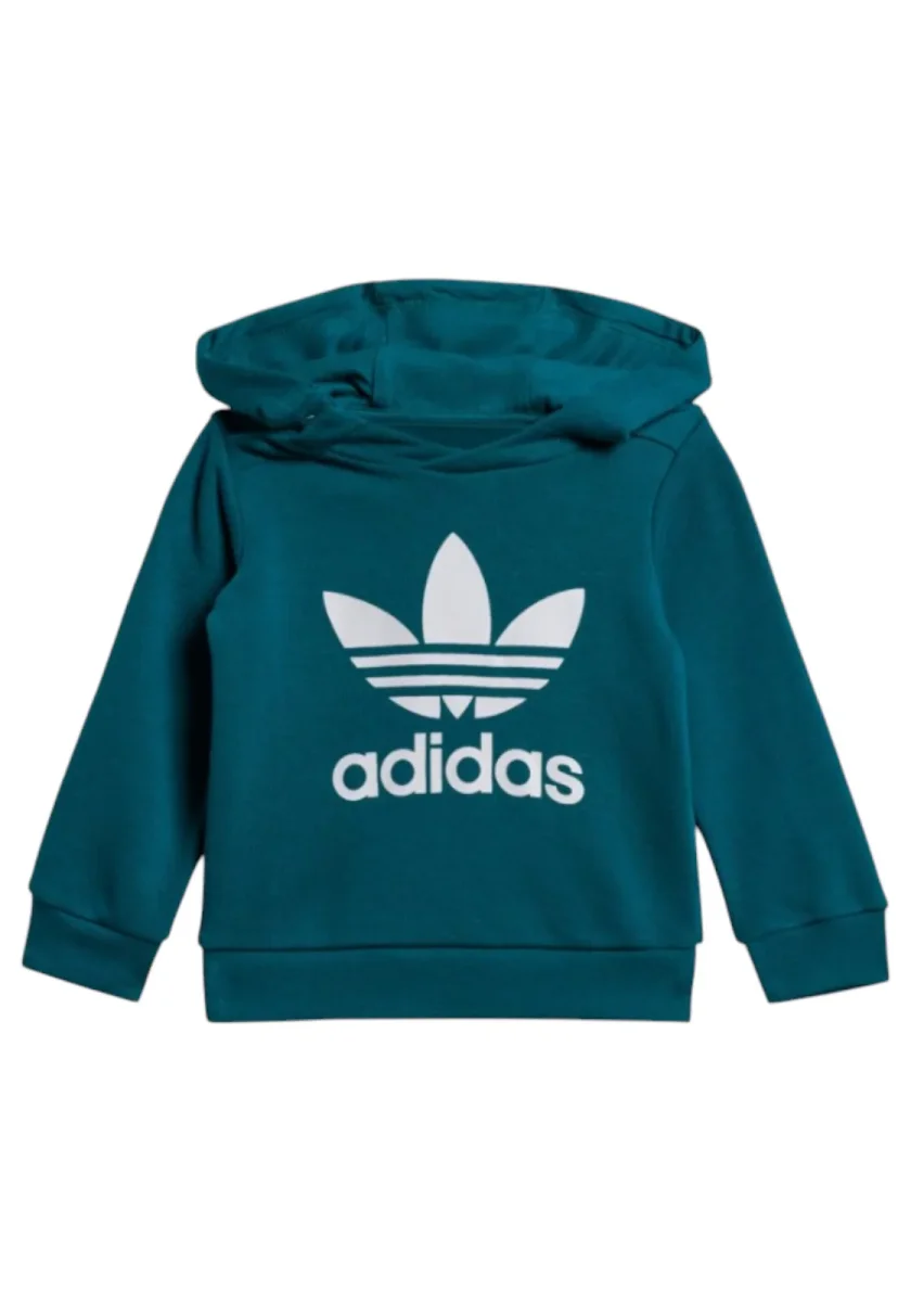 TUTA ADIDAS ORIGINALS HOODIE SET - immagine 3