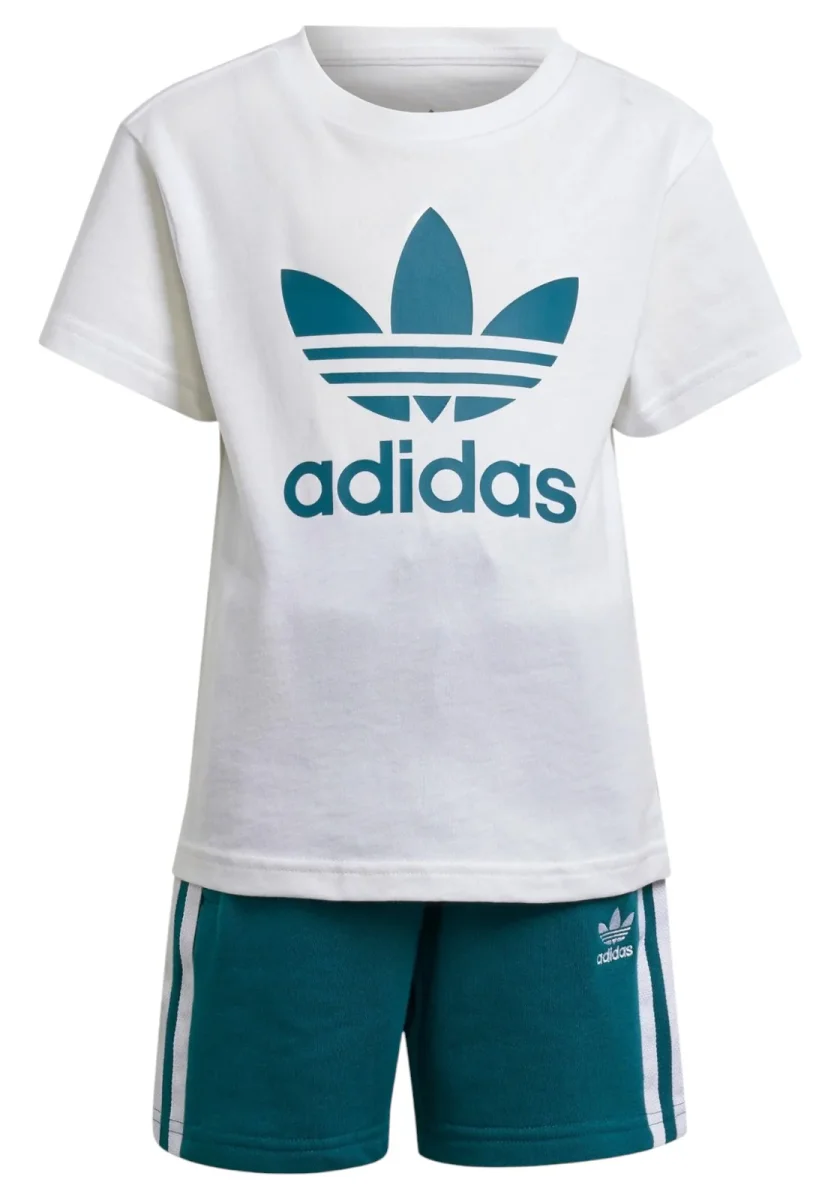 COMPLETO ADIDAS ORIGINALS SHORT TEE SET - immagine 2