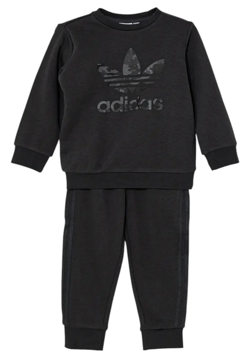 TUTA ADIDAS ORIGINALS CREW SET - immagine 2