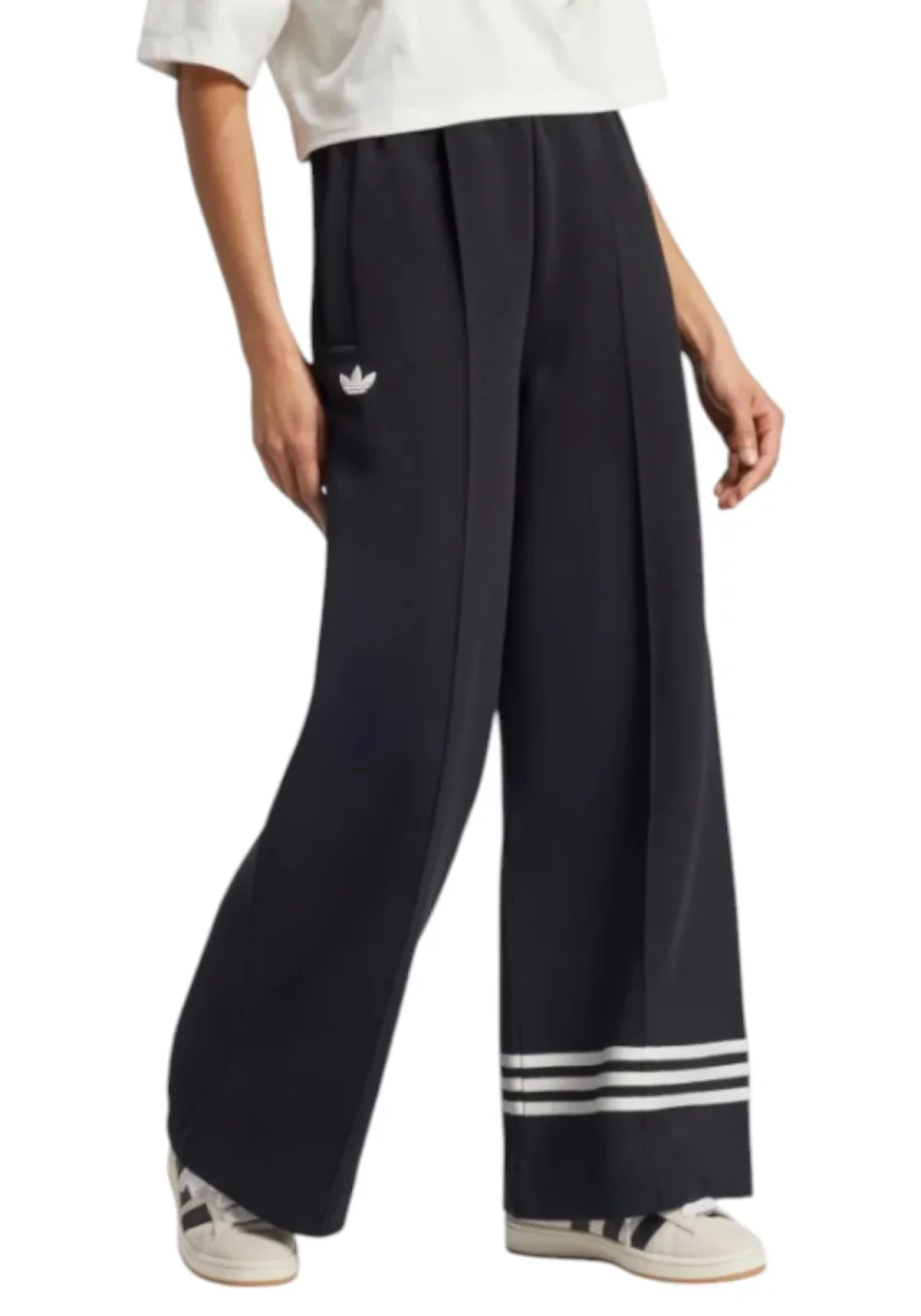 PANTALONE PALAZZO ADIDAS ORIGINALS NEUCL TRACKPANT - immagine 3