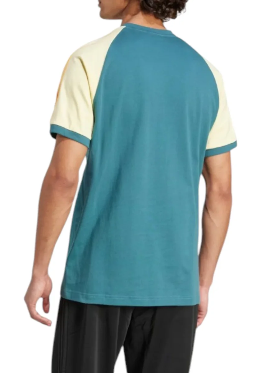 T-SHIRT ADIDAS ORIGINALS CALI TEE - immagine 4