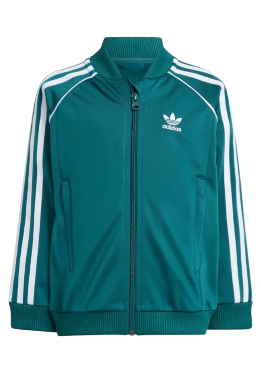 TUTA ADIDAS ORIGINALS SST TRACKSUIT - immagine 3